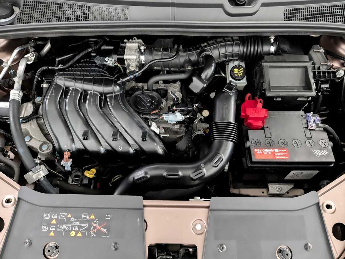 Лада (ВАЗ) ИКСРЭЙ б/у, 2022, Вариатор. Фото: #8