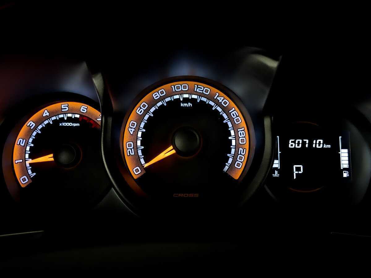 Лада (ВАЗ) ИКСРЭЙ б/у, 2022, Вариатор. Фото: #12