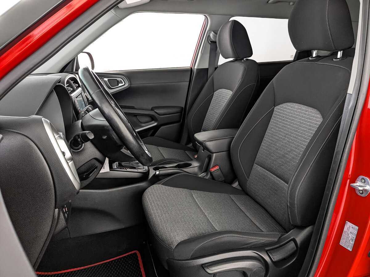 Киа Соул б/у, 2019, Автоматическая. Фото: #16