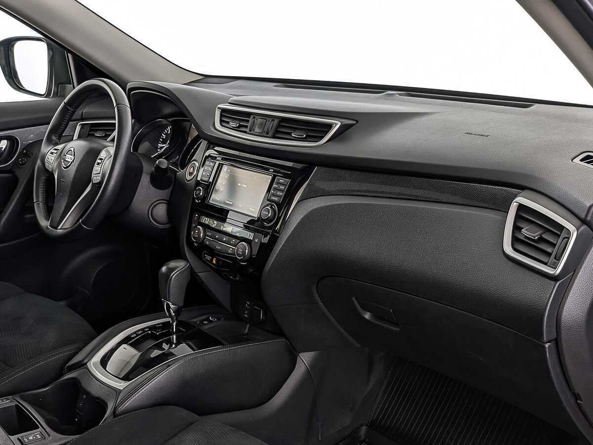 Ниссан Икс-Трейл б/у, 2017, Вариатор. Фото: #10