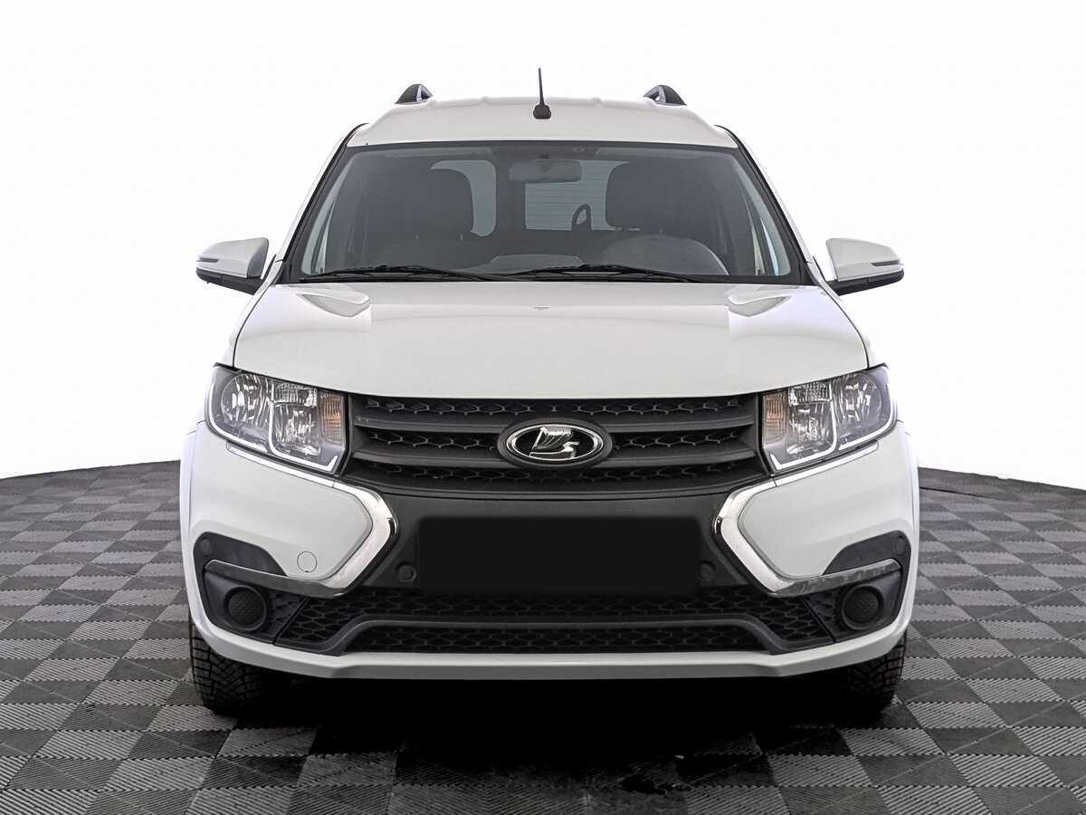 Лада (ВАЗ) Ларгус б/у, 2021, Механическая. Фото: #1