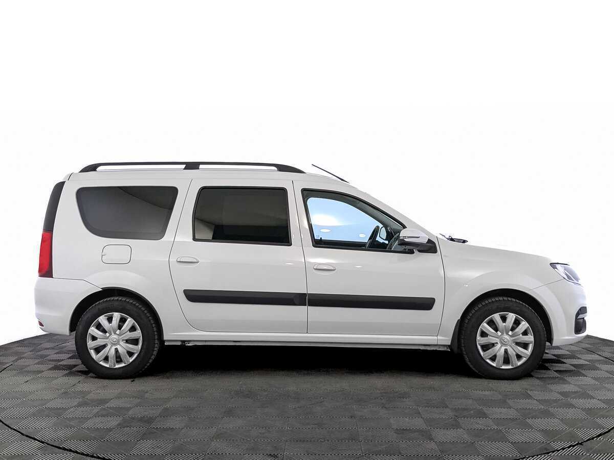 Лада (ВАЗ) Ларгус б/у, 2021, Механическая. Фото: #3