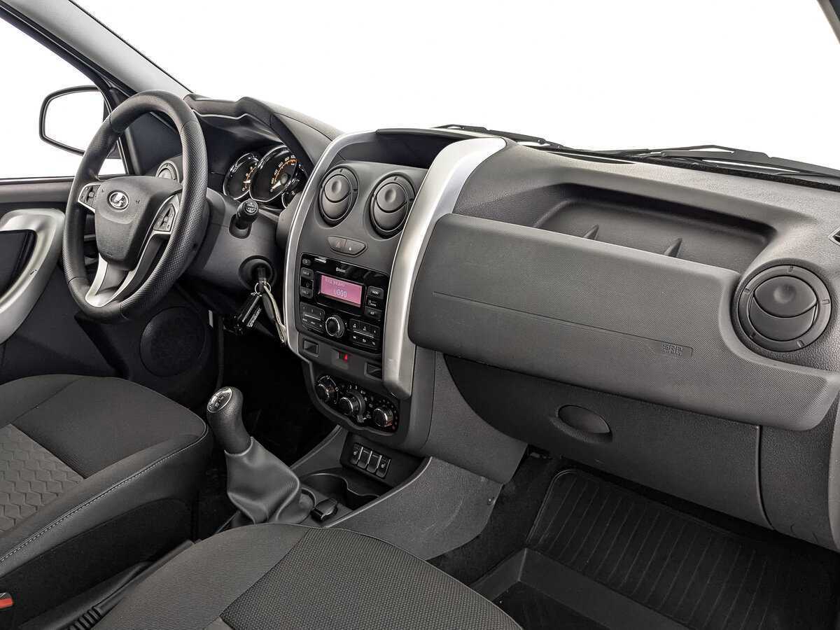 Лада (ВАЗ) Ларгус б/у, 2021, Механическая. Фото: #12