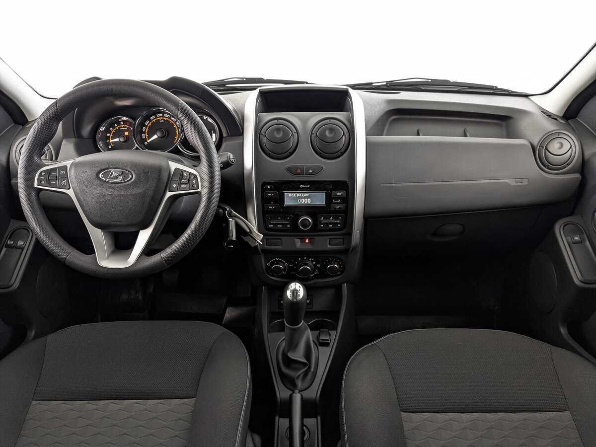 Лада (ВАЗ) Ларгус б/у, 2021, Механическая. Фото: #13