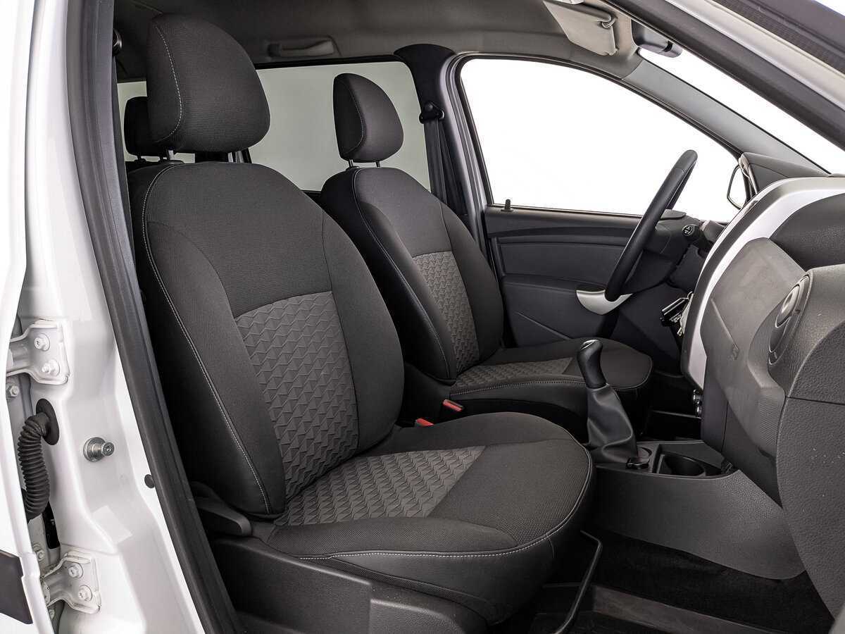 Лада (ВАЗ) Ларгус б/у, 2021, Механическая. Фото: #22