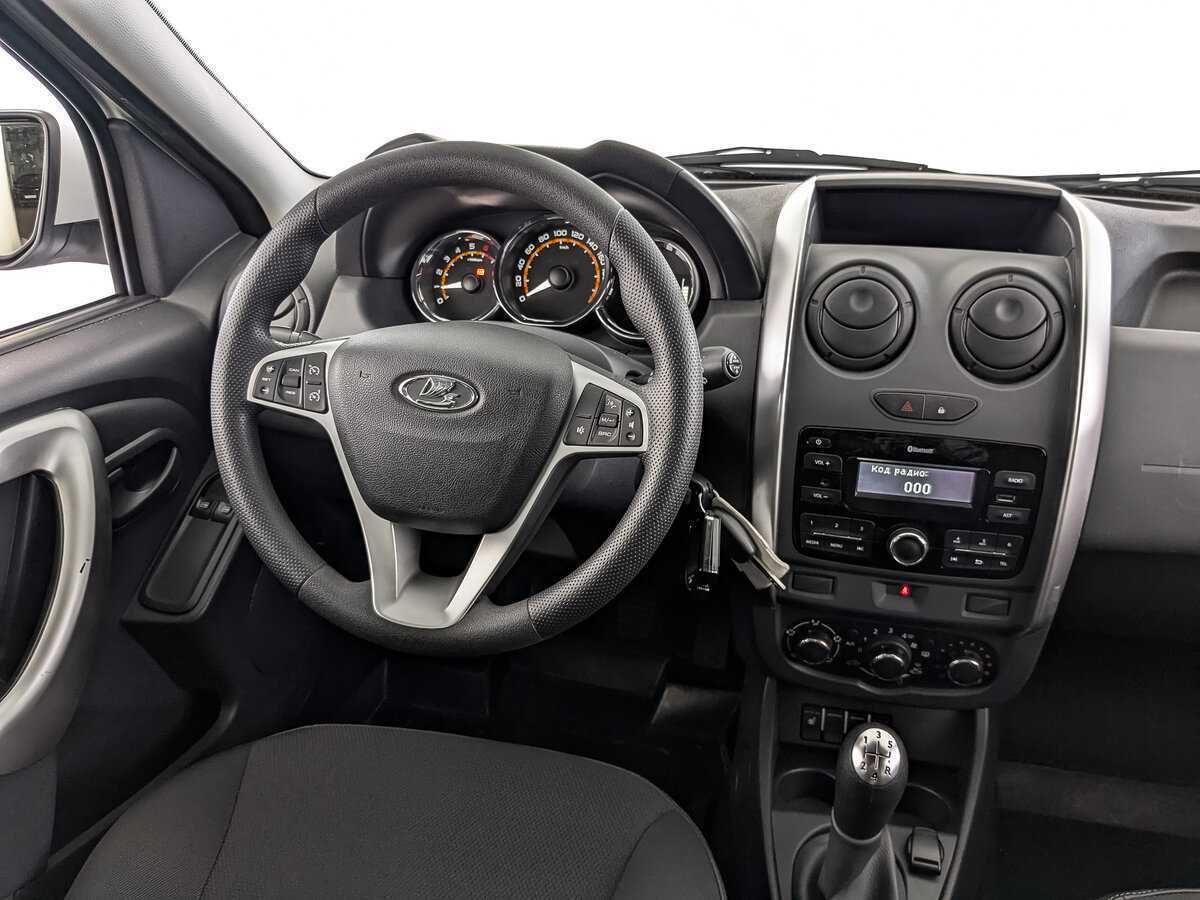 Лада (ВАЗ) Ларгус б/у, 2021, Механическая. Фото: #24