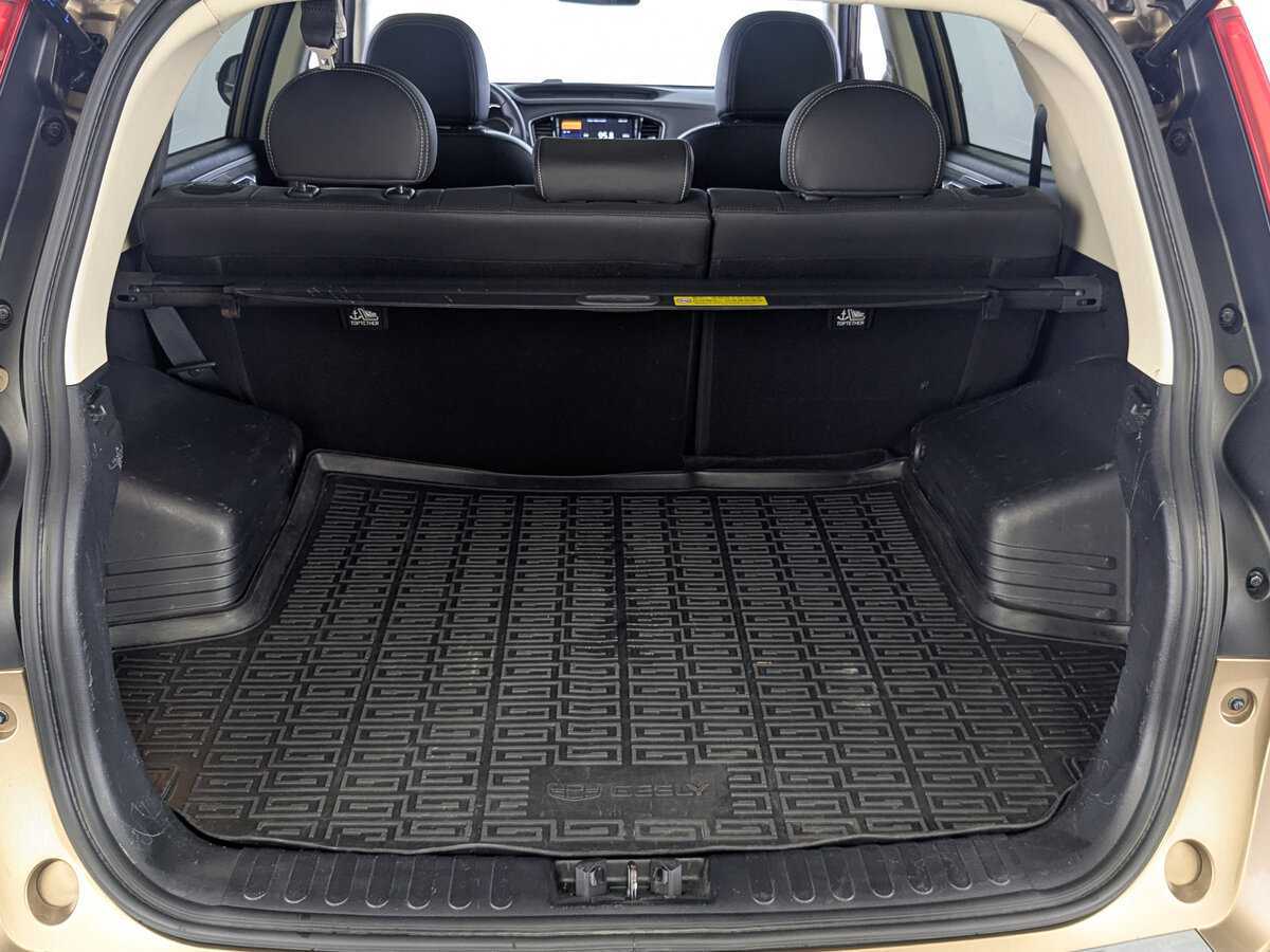 Джили Эмгранд Икс7 б/у, 2019, Автоматическая. Фото: #9