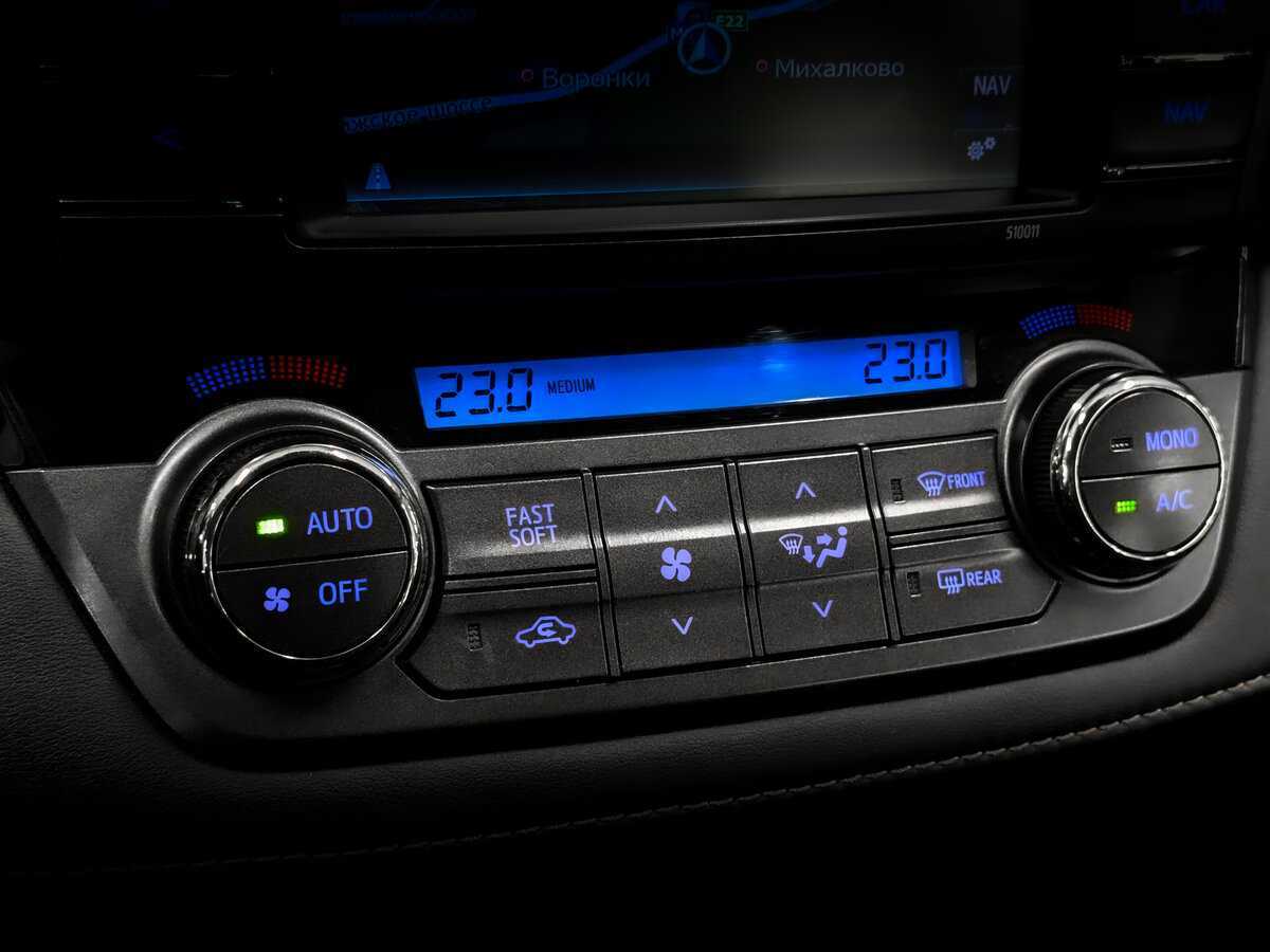 Тойота Рав4 б/у, 2014, Автоматическая. Фото: #24