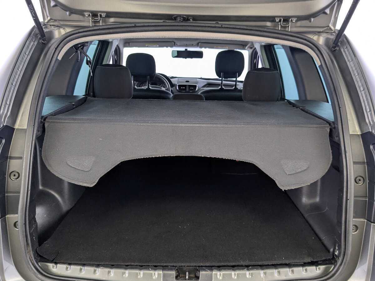 Ниссан Террано б/у, 2015, Механическая. Фото: #9