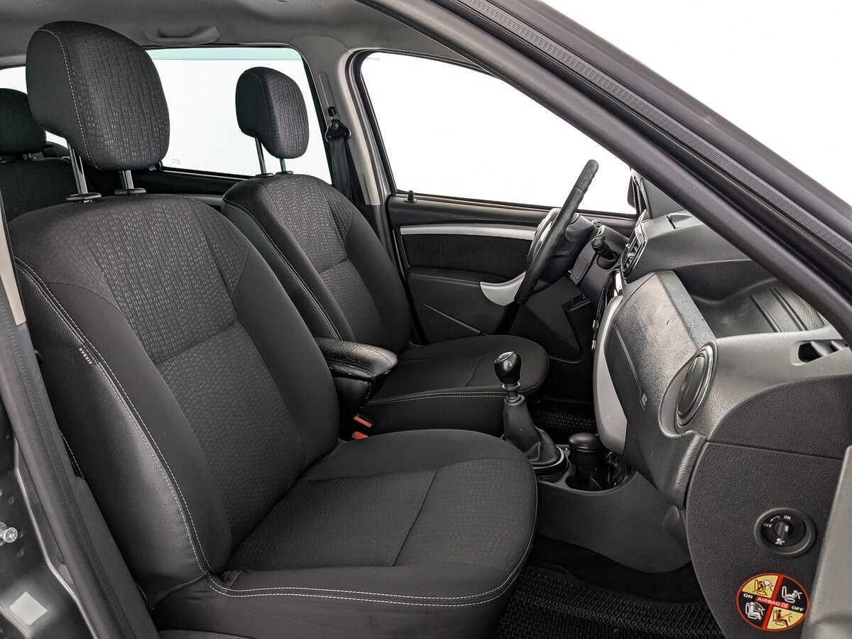 Ниссан Террано б/у, 2015, Механическая. Фото: #20