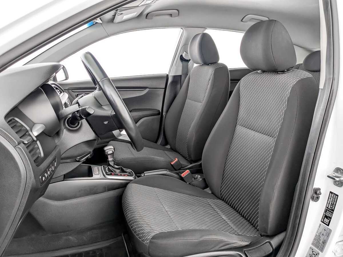 Киа Рио б/у, 2019, Автоматическая. Фото: #19