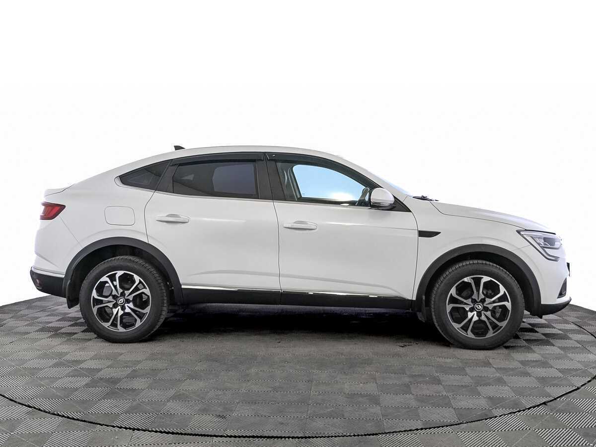 Рено Аркана б/у, 2019, Вариатор. Фото: #3