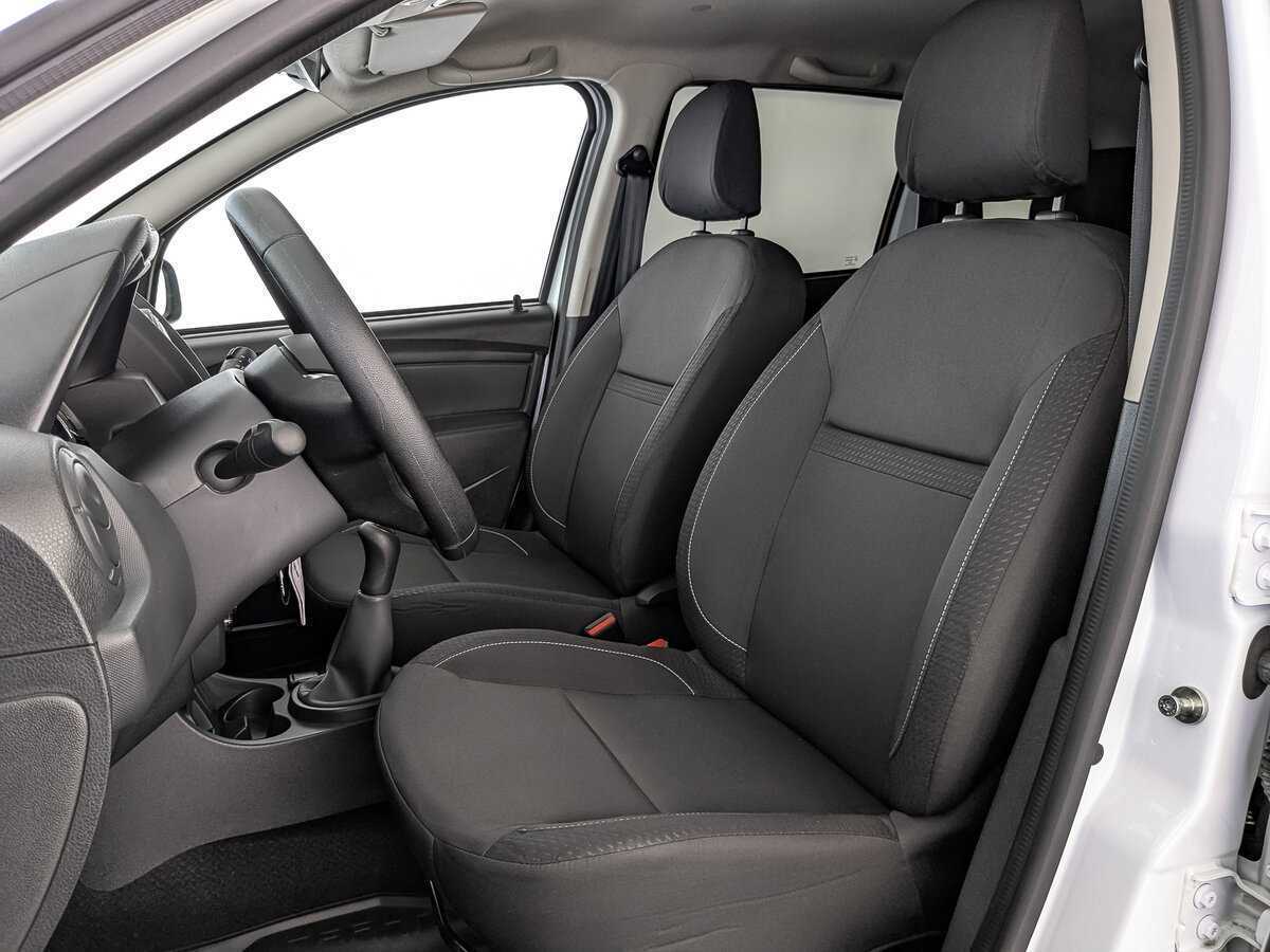 Рено Дастер б/у, 2021, Механическая. Фото: #19