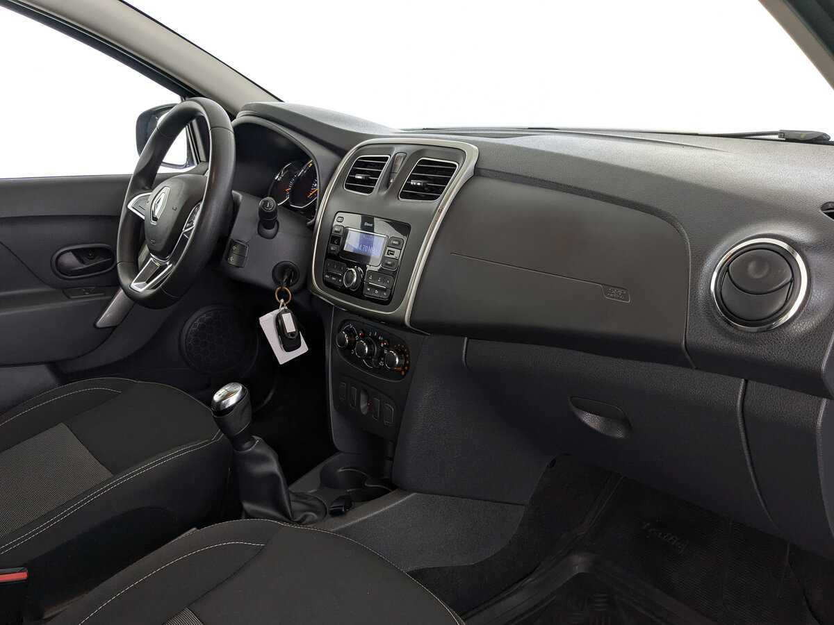 Рено Сандеро б/у, 2021, Роботизированная. Фото: #10