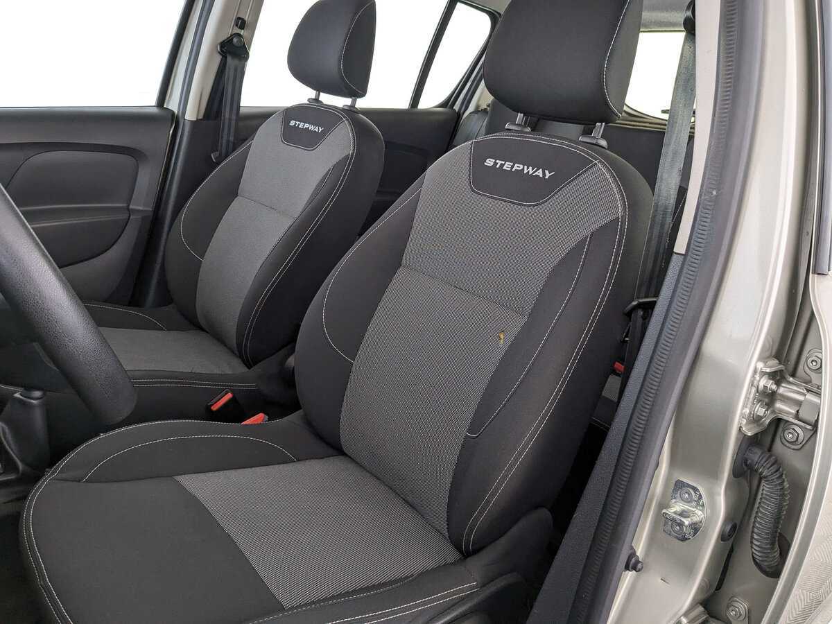 Рено Сандеро б/у, 2021, Роботизированная. Фото: #17