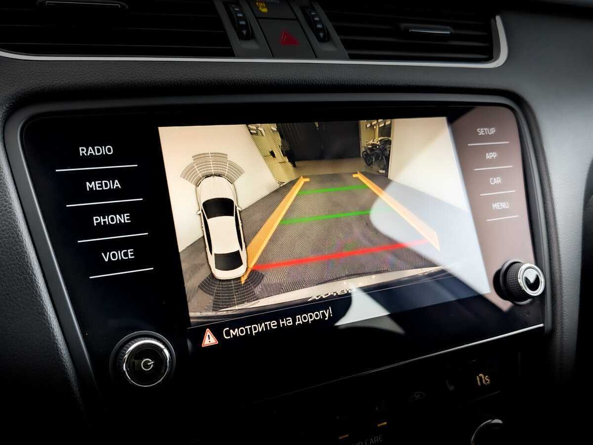 Шкода Октавия б/у, 2017, Механическая. Фото: #25