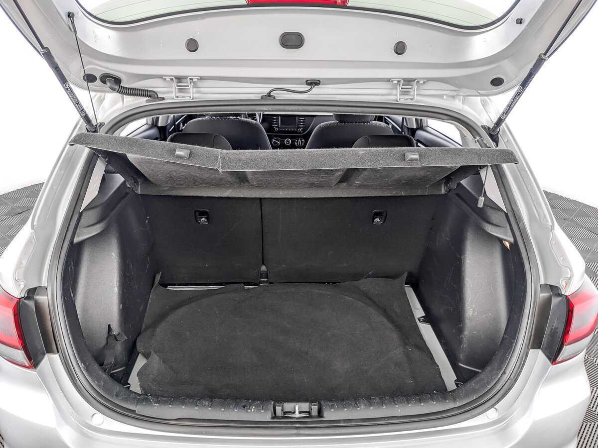 Киа Рио б/у, 2020, Автоматическая. Фото: #9