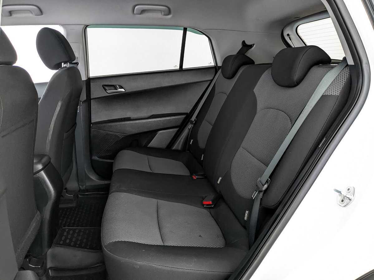 Хендай Крета б/у, 2019, Автоматическая. Фото: #17