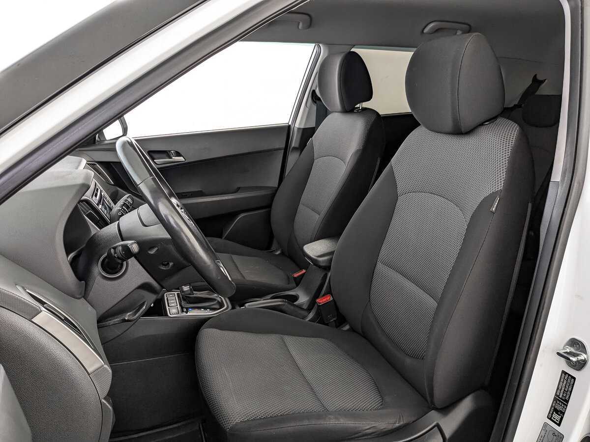 Хендай Крета б/у, 2019, Автоматическая. Фото: #19