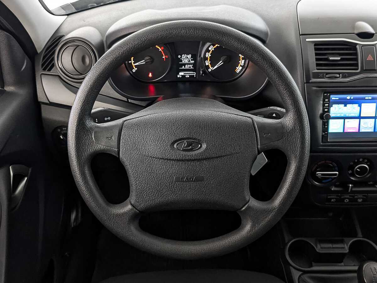 Лада (ВАЗ) Гранта б/у, 2022, Механическая. Фото: #21