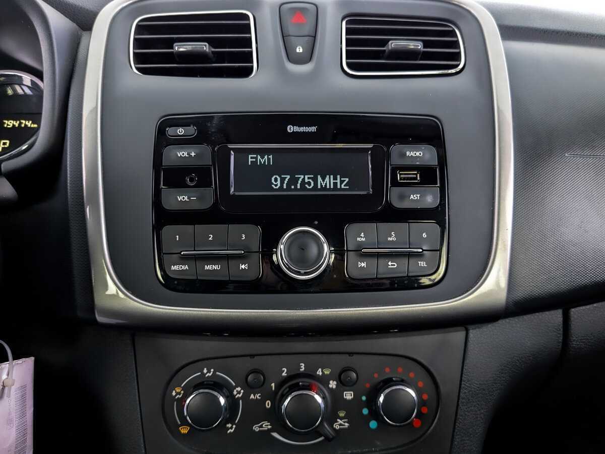 Рено Сандеро б/у, 2019, Автоматическая. Фото: #14