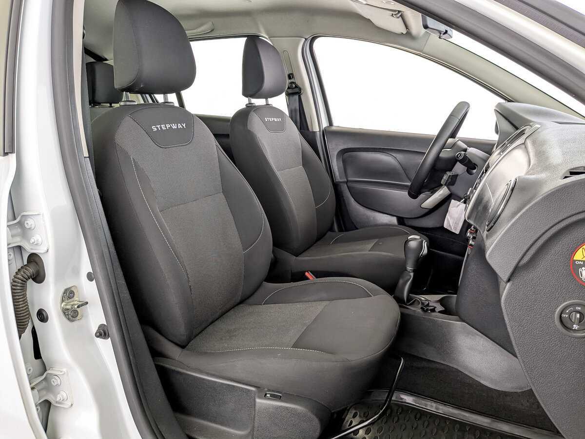 Рено Сандеро б/у, 2019, Автоматическая. Фото: #22