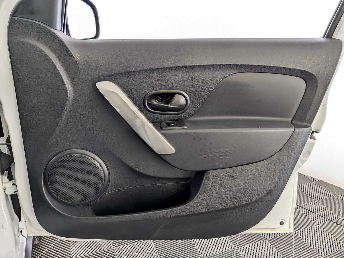 Рено Сандеро б/у, 2019, Автоматическая. Фото: #23