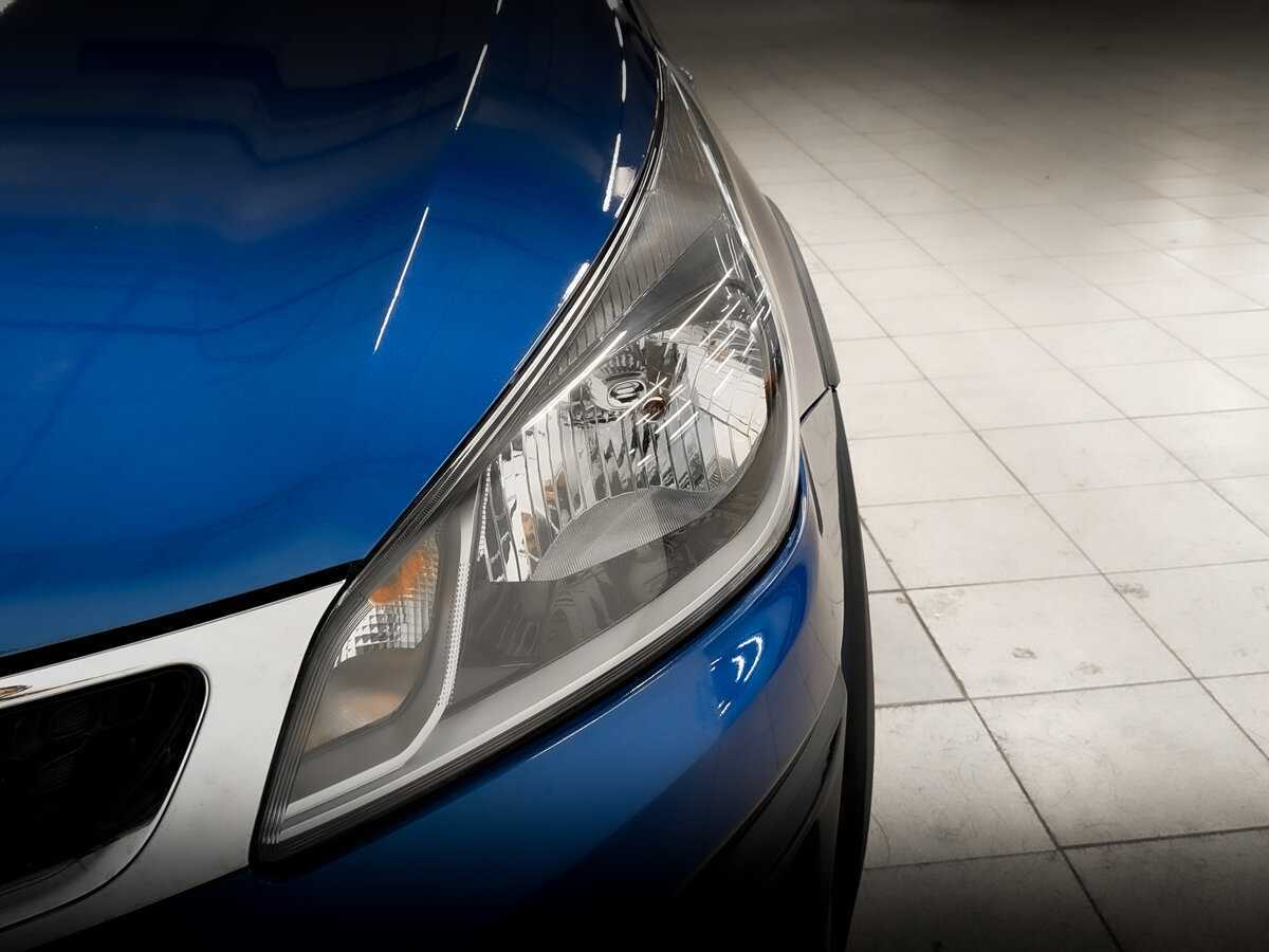 Киа Рио б/у, 2020, Автоматическая. Фото: #15