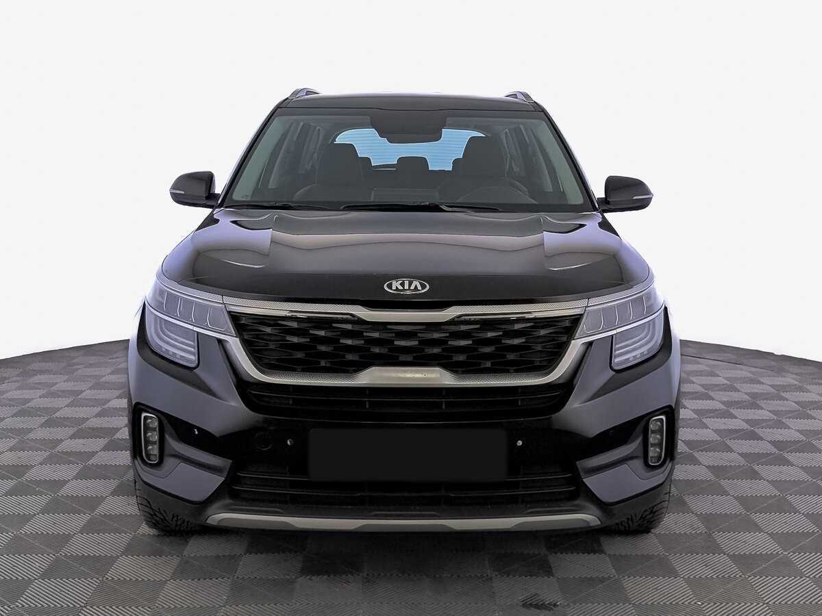 Киа Сельтос б/у, 2020, Автоматическая. Фото: #1