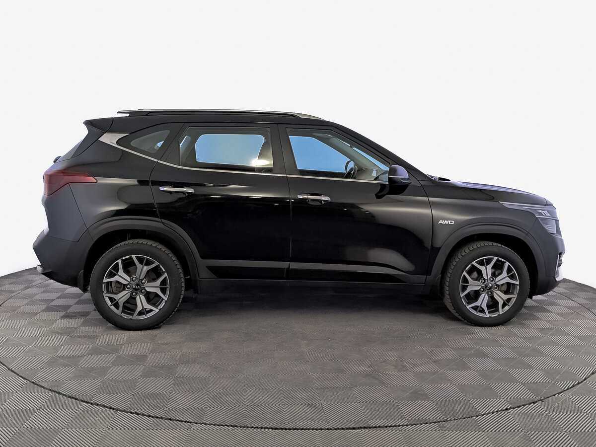 Киа Сельтос б/у, 2020, Автоматическая. Фото: #3