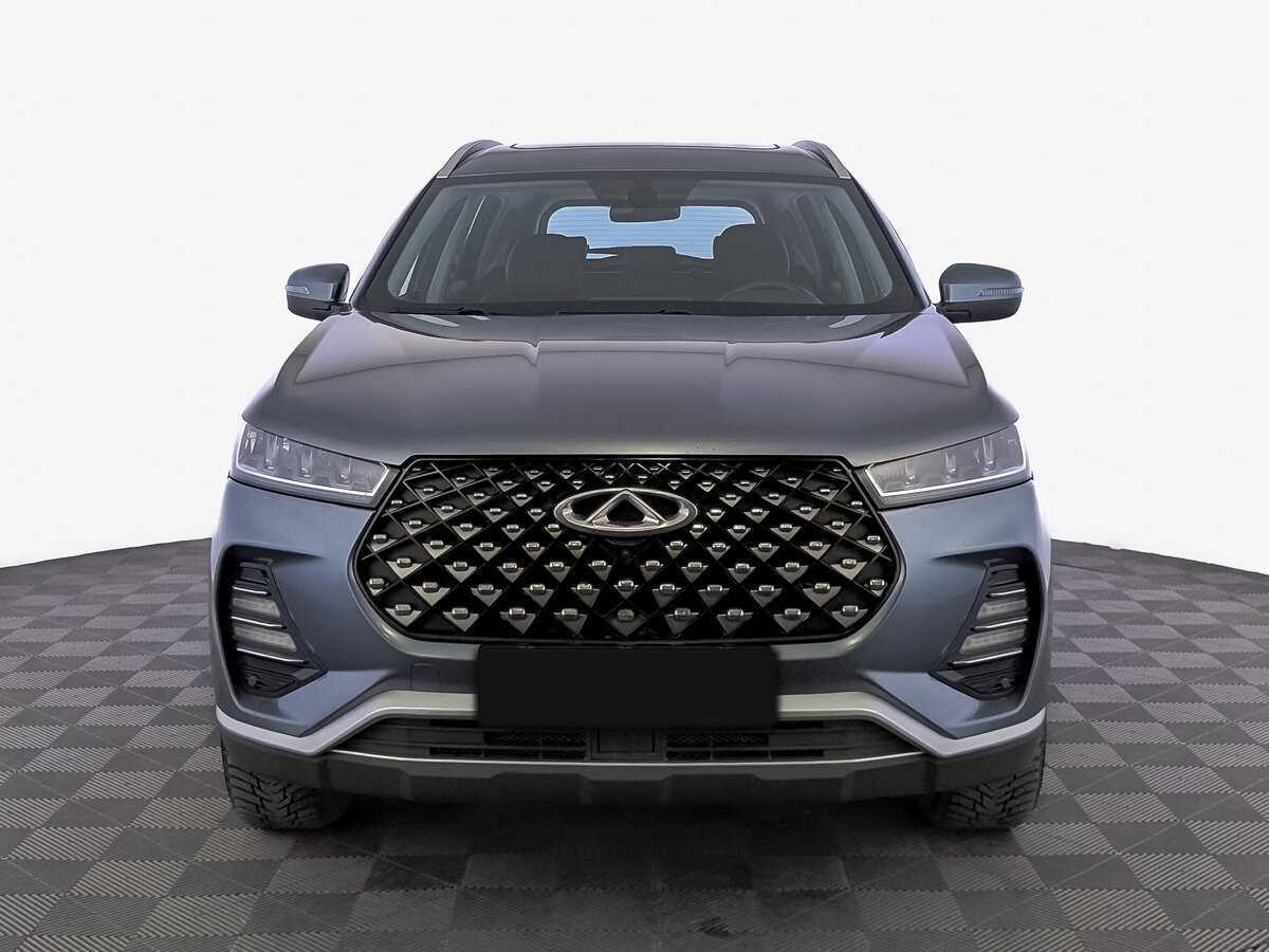 Чери Тигго 7 Про б/у, 2021, Вариатор. Фото: #1