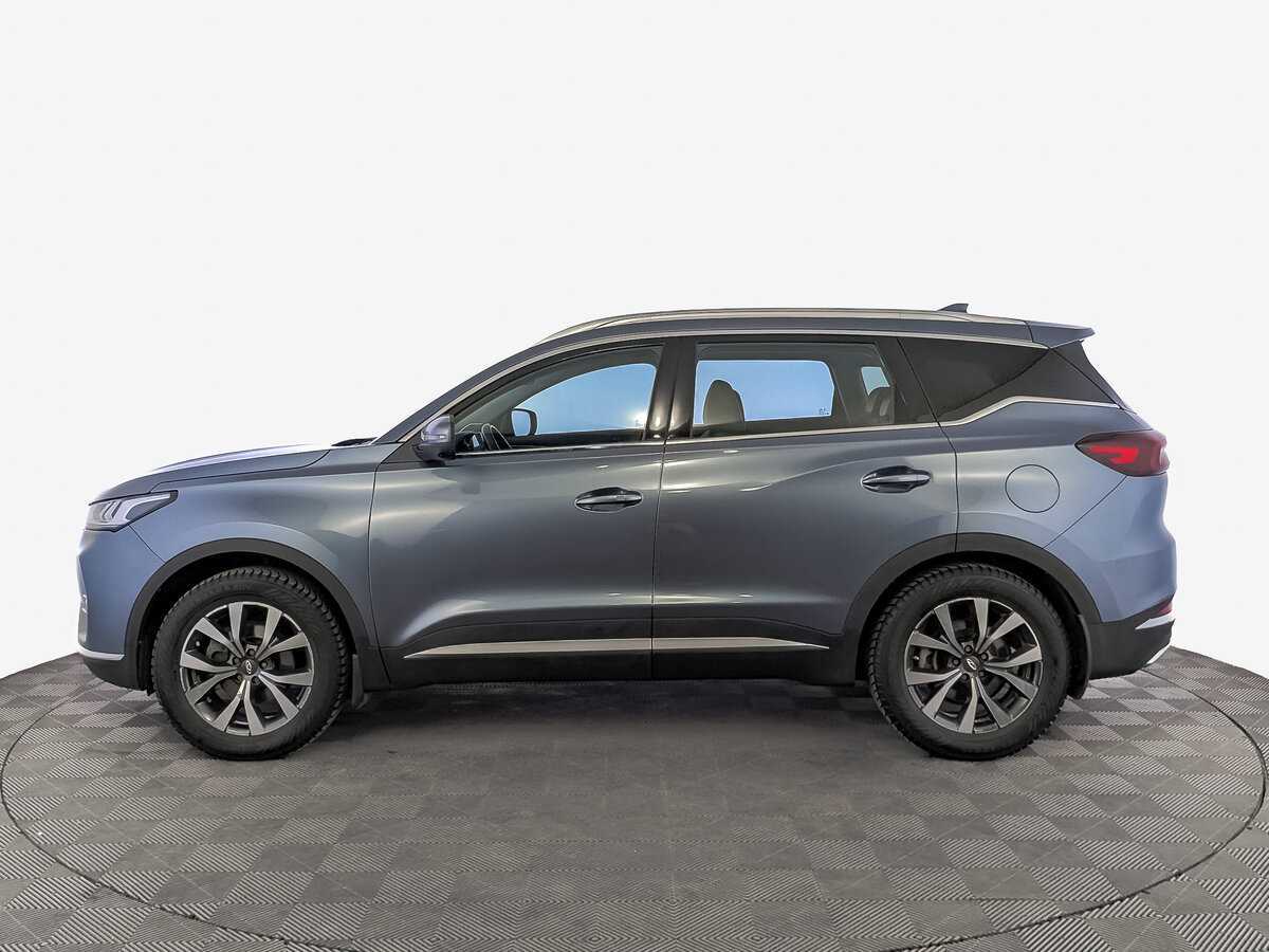 Чери Тигго 7 Про б/у, 2021, Вариатор. Фото: #7