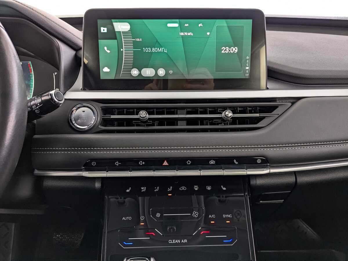 Чери Тигго 7 Про б/у, 2021, Вариатор. Фото: #15