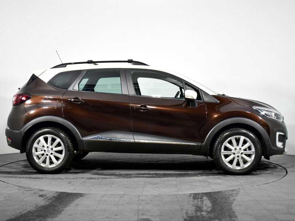 Рено Каптюр б/у, 2019, Автоматическая. Фото: #3