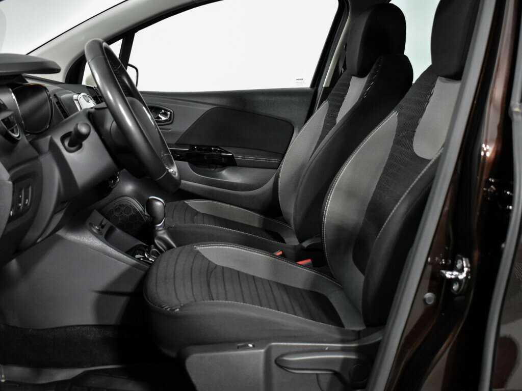 Рено Каптюр б/у, 2019, Автоматическая. Фото: #11