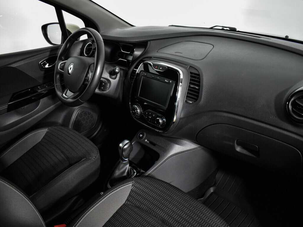 Рено Каптюр б/у, 2019, Автоматическая. Фото: #14