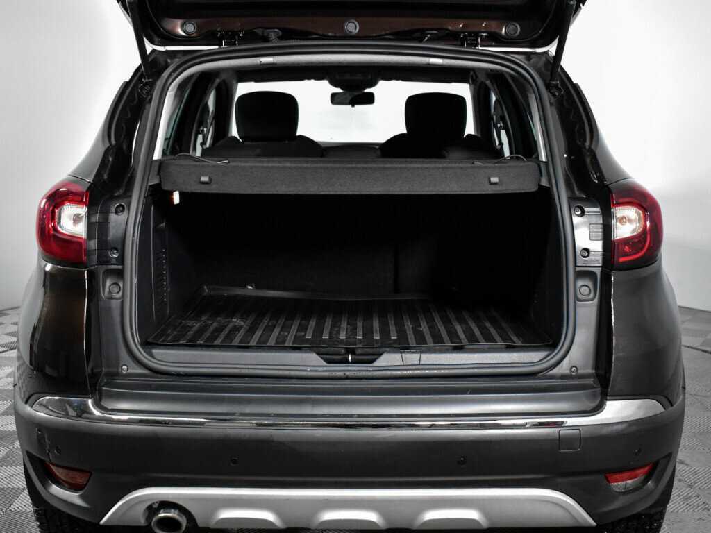 Рено Каптюр б/у, 2019, Автоматическая. Фото: #20