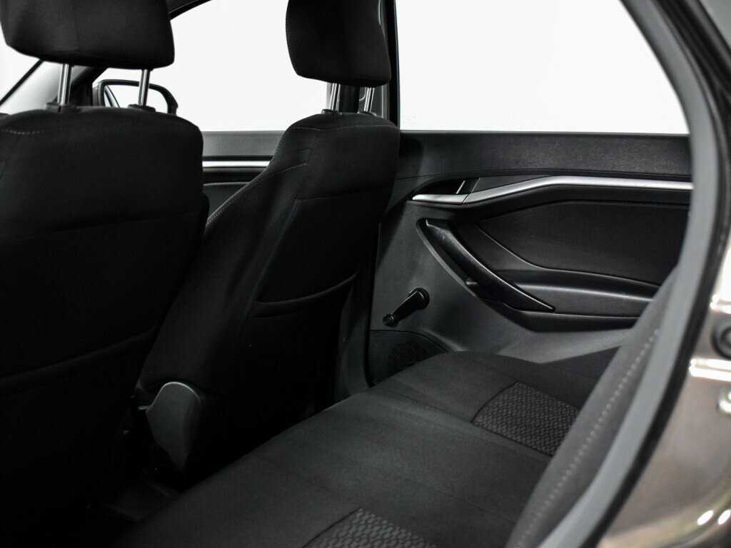 Лада (ВАЗ) Веста б/у, 2017, Роботизированная. Фото: #12