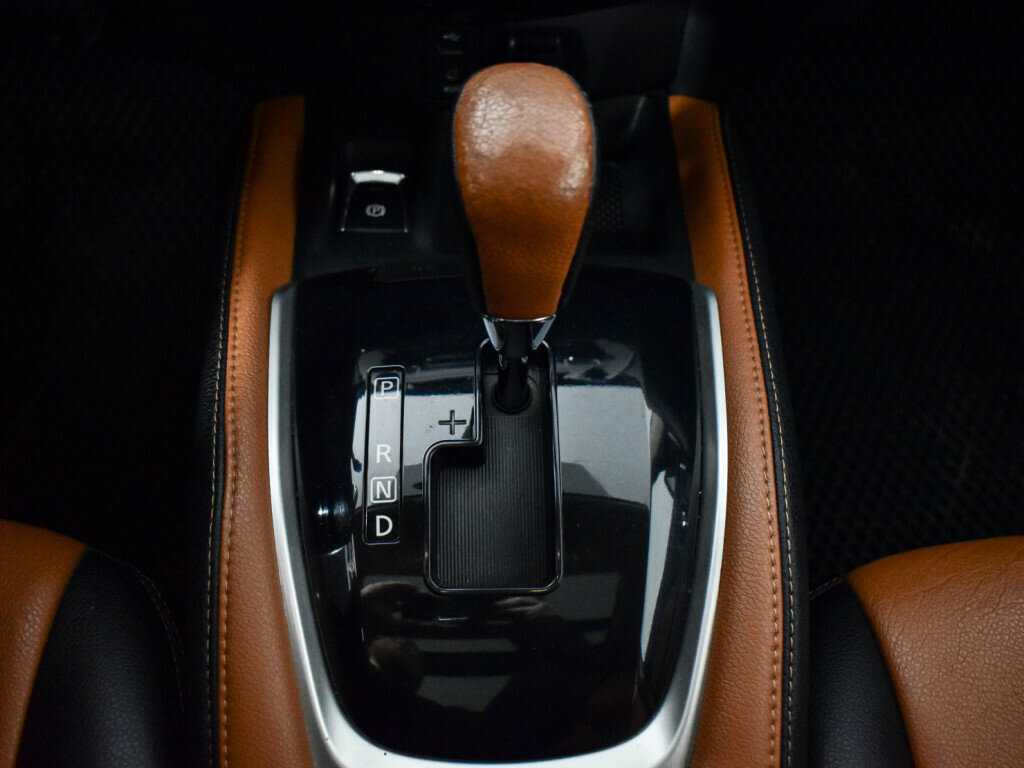 Ниссан Икс-Трейл б/у, 2015, Вариатор. Фото: #9