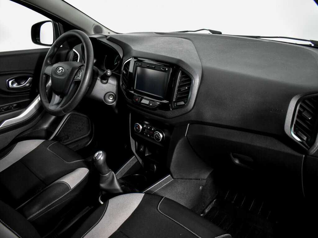 Лада (ВАЗ) ИКСРЭЙ б/у, 2017, Механическая. Фото: #12