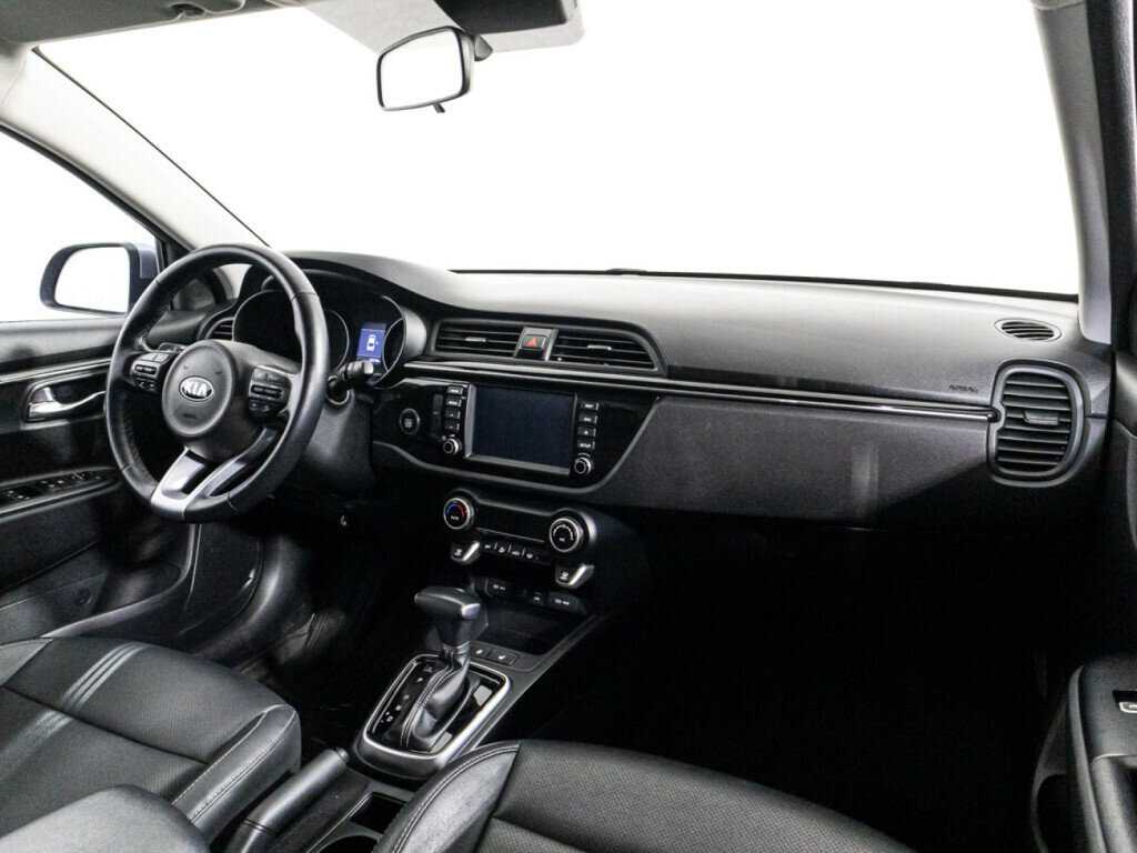 Киа Рио б/у, 2020, Автоматическая. Фото: #9