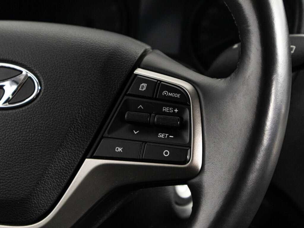 Хендай Солярис б/у, 2019, Механическая. Фото: #16