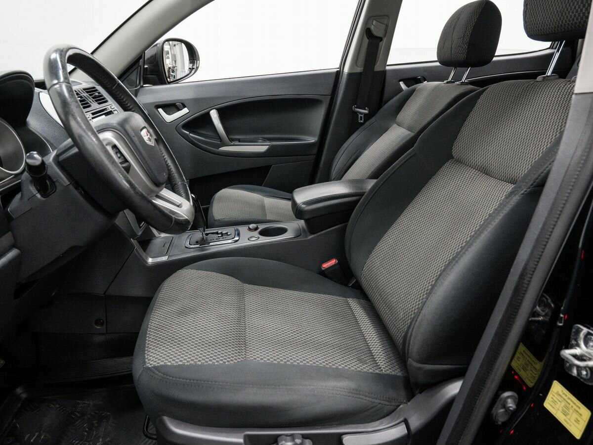 Джили Эмгранд Икс7 б/у, 2015, Автоматическая. Фото: #13