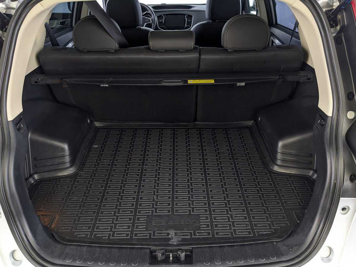 Джили Эмгранд Икс7 б/у, 2020, Автоматическая. Фото: #9