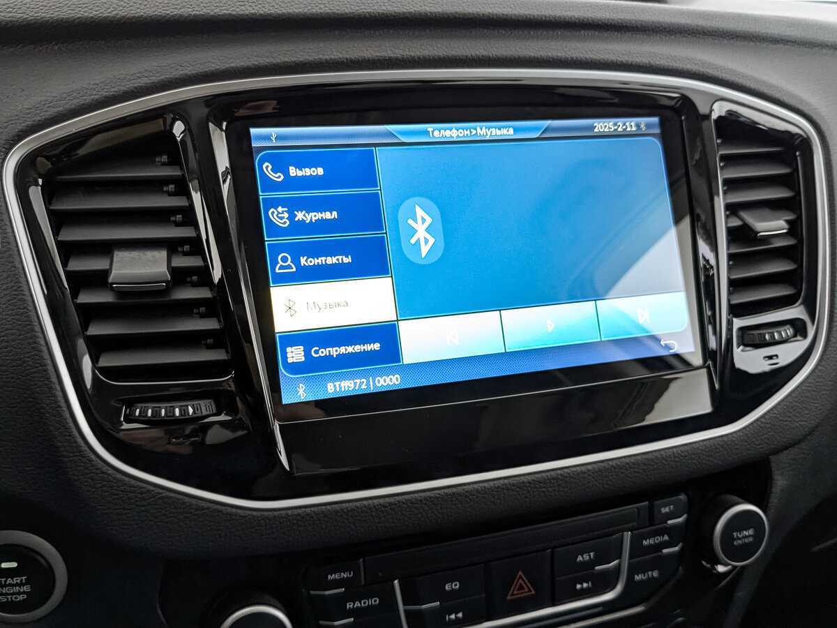 Джили Эмгранд Икс7 б/у, 2020, Автоматическая. Фото: #25