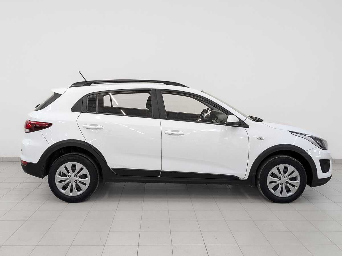 Киа Рио б/у, 2020, Автоматическая. Фото: #3