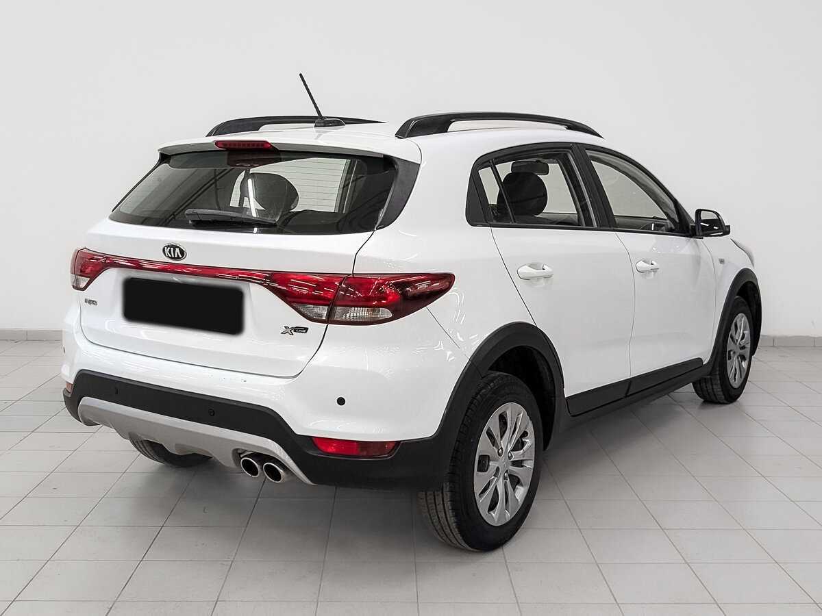 Киа Рио б/у, 2020, Автоматическая. Фото: #4