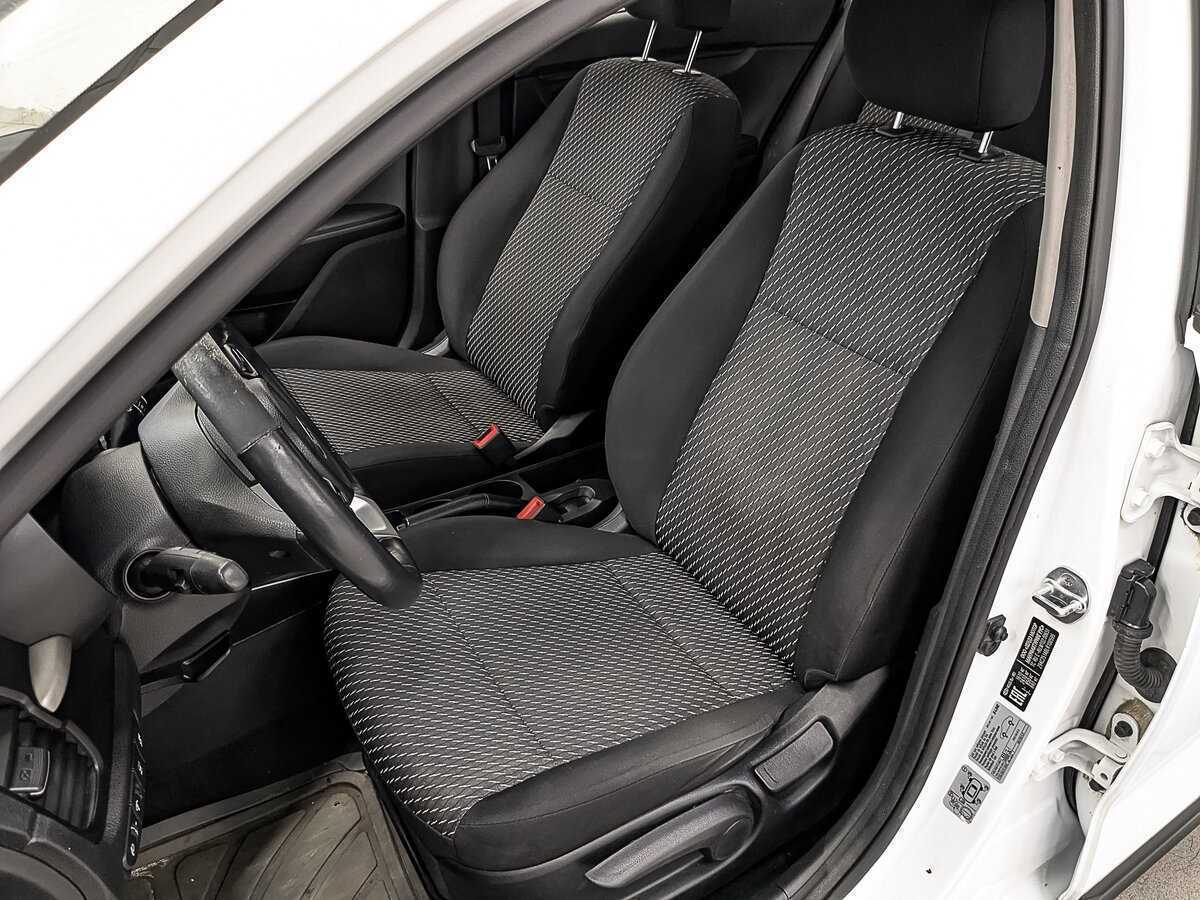 Киа Рио б/у, 2020, Автоматическая. Фото: #18