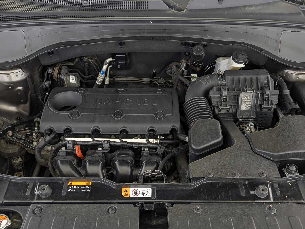 Киа Соренто б/у, 2016, Автоматическая. Фото: #8