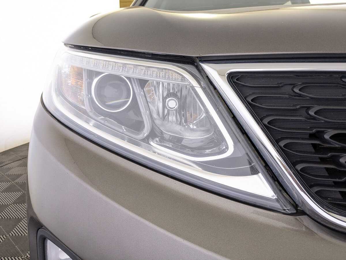 Киа Соренто б/у, 2016, Автоматическая. Фото: #10